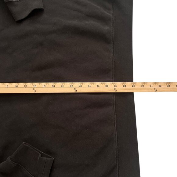 Carhartt Rain Defender Hoodie Mens XL Black Pullover Logo Bold Spellout 104816 - Picture 11 of 11